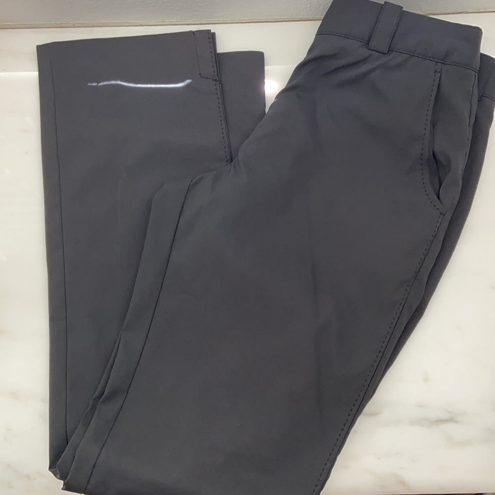 Black Nike Golf Tour Performance Pants